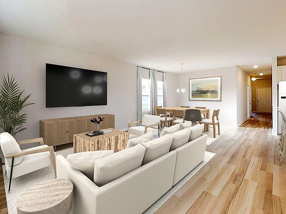 Tea Farm - Hartwell Interior Image 4