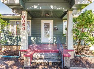 6960 N Interstate Ave, Portland, OR 97217