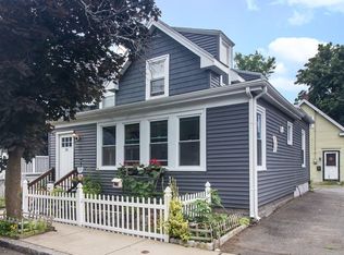 30 Underhill St #1, Winthrop, MA 02152