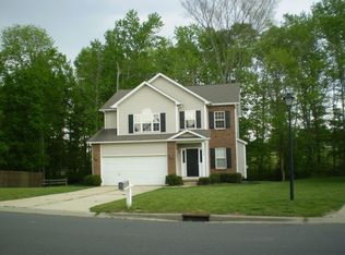 6526 Goldenblush Cres, Charlotte, NC 28269