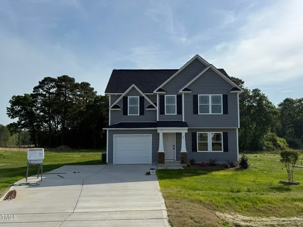 63 Coharie Dr, Lillington, NC 27546