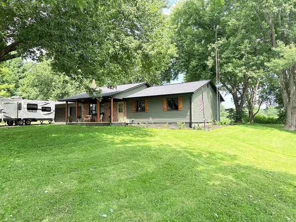 925 S County Road 300 W, Greencastle, IN 46135