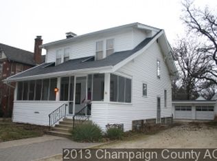 918 W Daniel St, Champaign, IL 61821