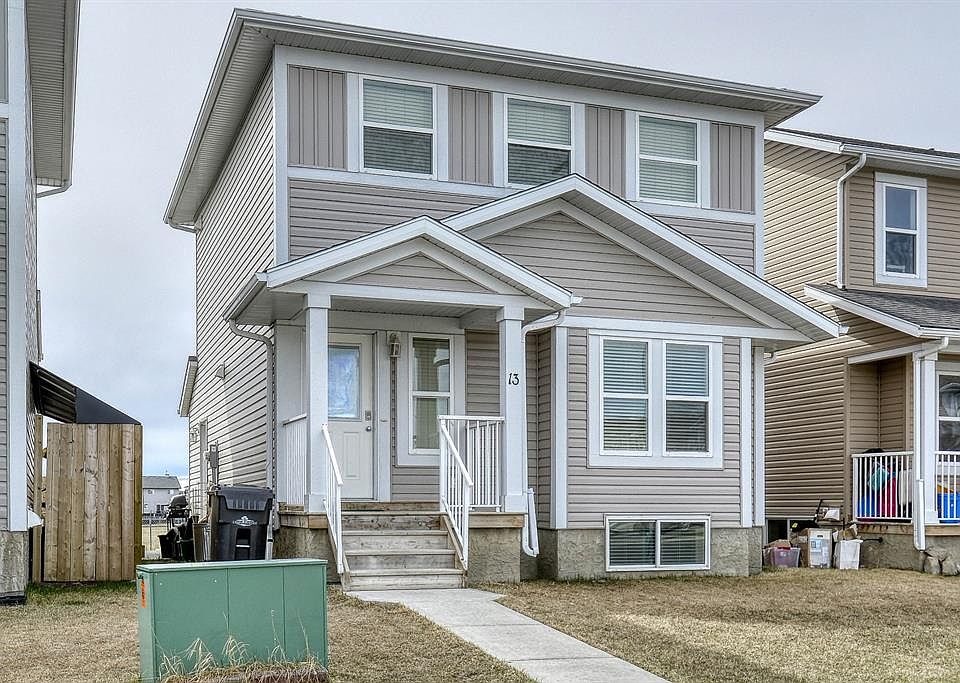 13 Sunrise Cres N, High River, AB T1V 0B9 MLS A1101256 Zillow