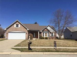 11486 Falling Water Way, Fishers, IN 46037
