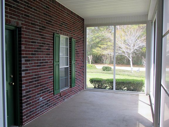 Front Screened Porch 9x20