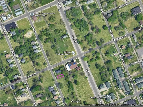 3986 15th St, Detroit, MI 48208