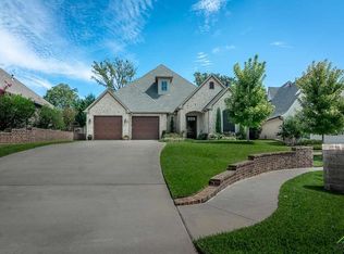 7070 Calumet Dr, Tyler, TX 75703