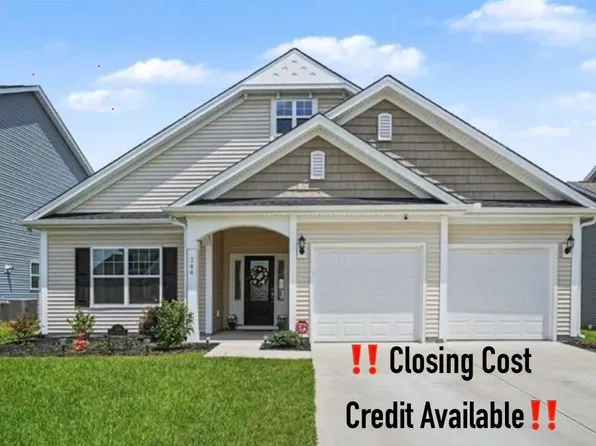 344 Happy Valley Dr., Myrtle Beach, SC 29588