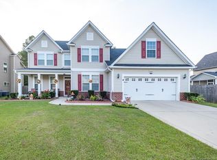 4004 Shire St, Hope Mills, NC 28348