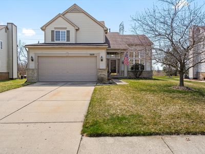 3609 Normandy Dr, Rochester, MI, 48306