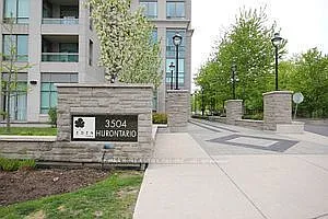 3504 Hurontario St #609 — Photo 2