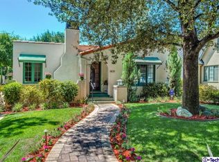 1409 Linda Vista Ave, Pasadena, CA 91103