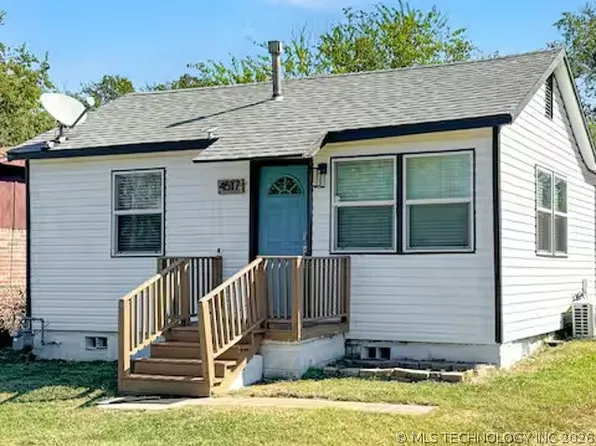 4517 S Waco Ave, Tulsa, OK 74107