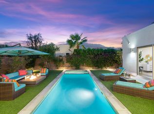 643 Bliss Way, Palm Springs, CA 92262