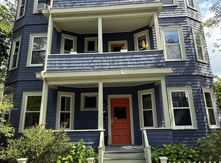 85 Clifton St #1, Cambridge, MA 02140
