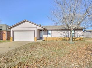 16655 E Admiral Blvd S, Tulsa, OK 74116