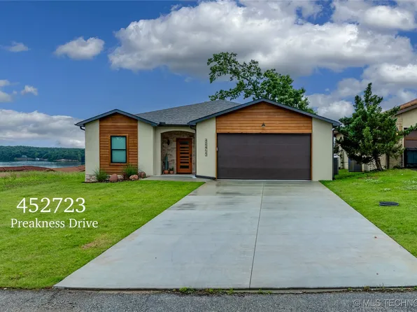 452723 Preakness Dr, Afton, OK 74331