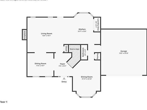 2nd image of 1255 Martinique Ct SW