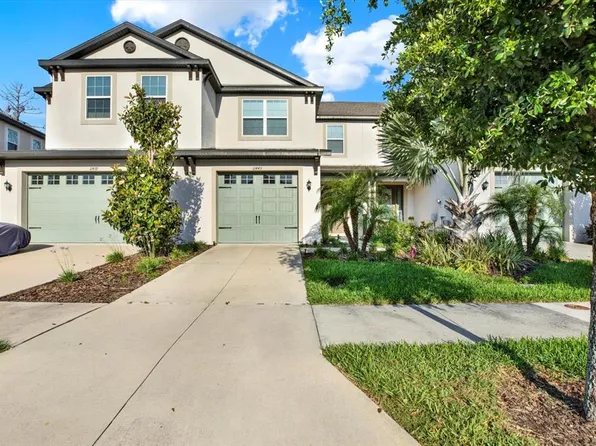 11443 Cay Spruce Way, San Antonio, FL 33576