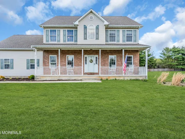 2 Letitia Drive, New Egypt, NJ 08533