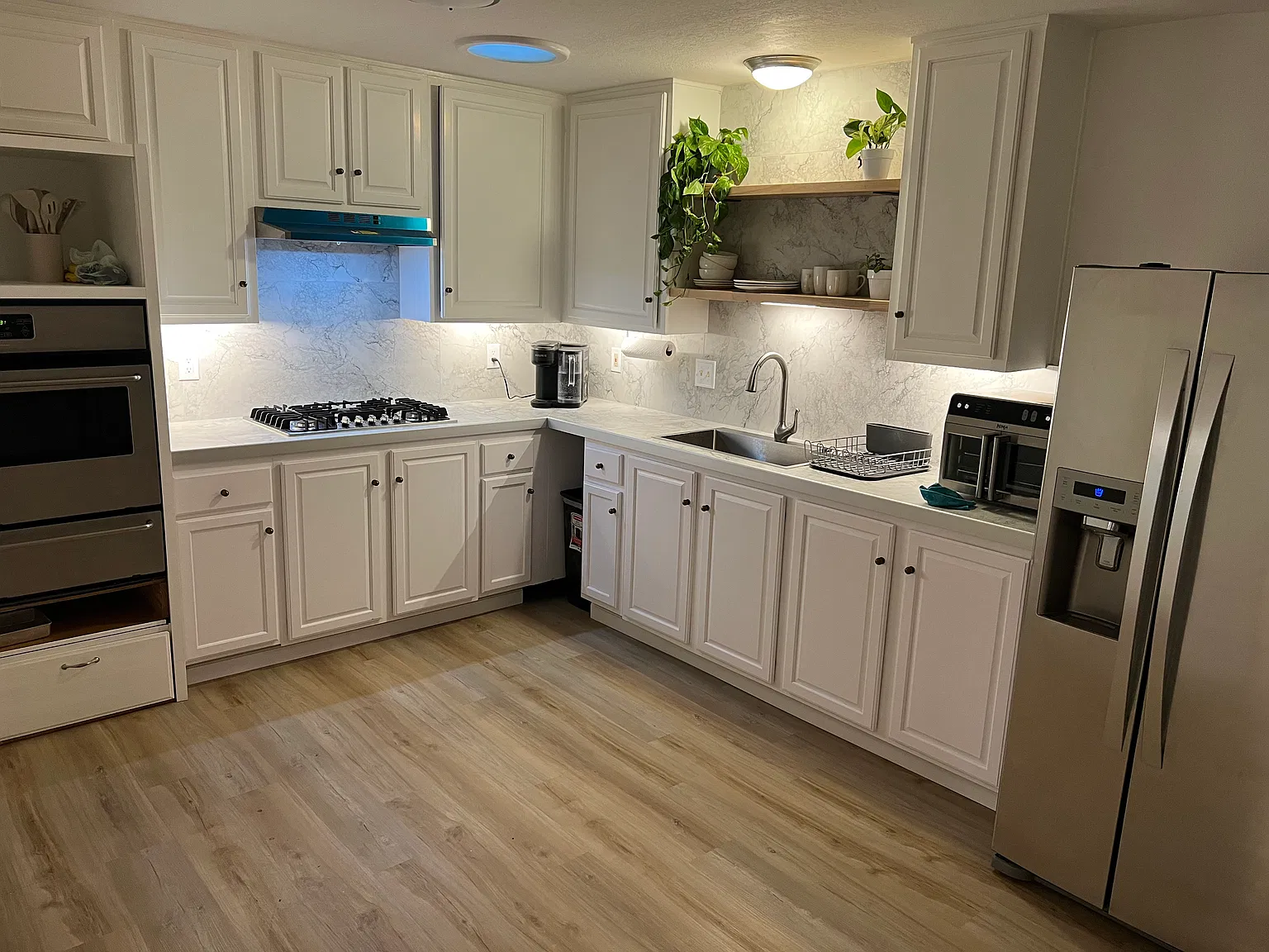 3 bed, 1000 sqft, $2,200 — Photo 1