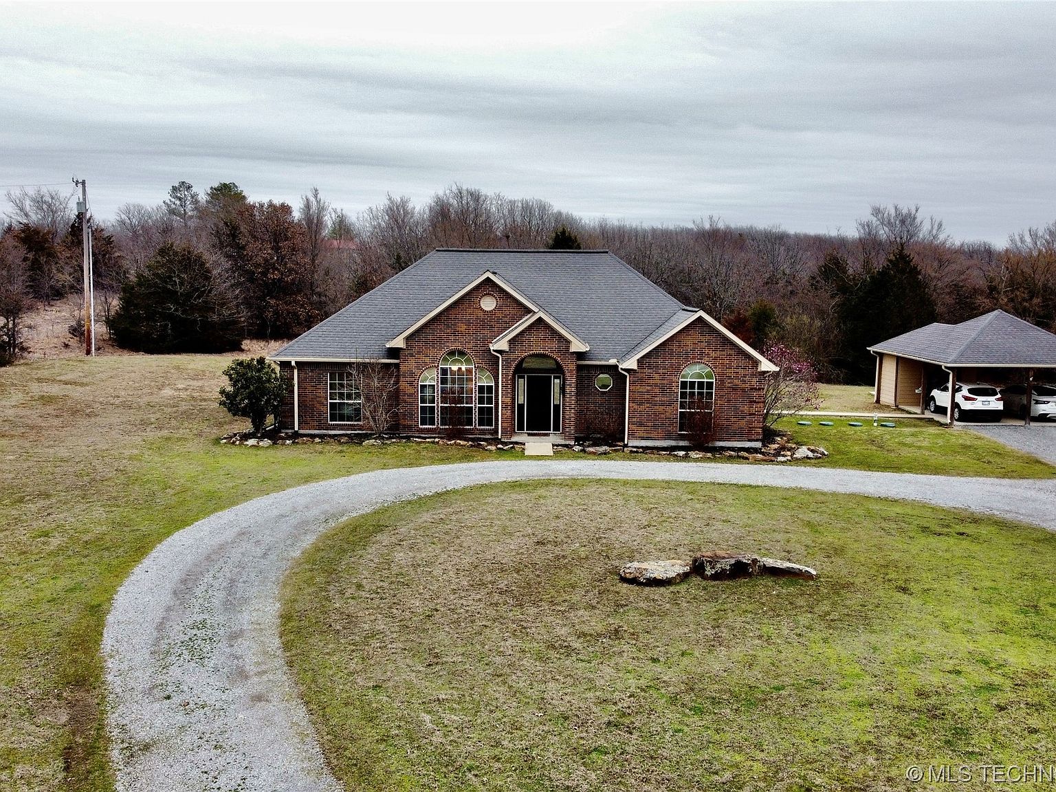 319 W Buttermilk Hill Rd, Mcalester, OK 74501 Zillow