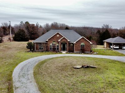 319 W Buttermilk Hill Rd, McAlester, OK, 74501