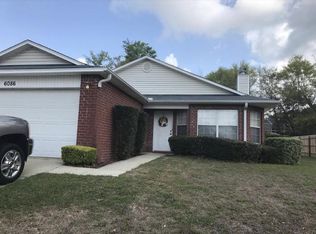 6086 White Creek Ln, Milton, FL 32570
