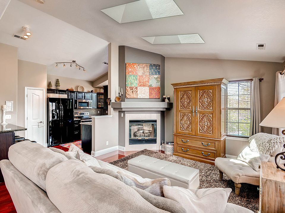 Beautiful open floor plan