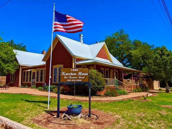 1307 Wright St, Llano, TX 78643