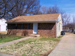1812 S Elliott St, Evansville, IN 47713