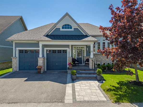 11 Waterpond Pl, Collingwood, ON L9Y 4Z9