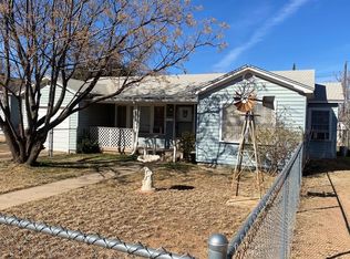205 Jefferson St, Big Spring, TX 79720