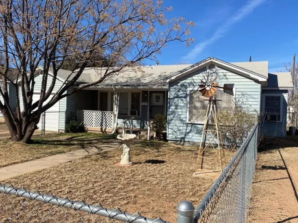 205 Jefferson St, Big Spring, TX 79720