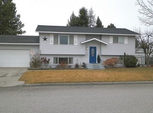 2202 S Calvin Rd, Veradale, WA 99037