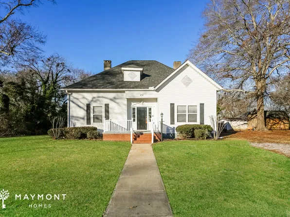 212 Irby Ave, Laurens, SC 29360