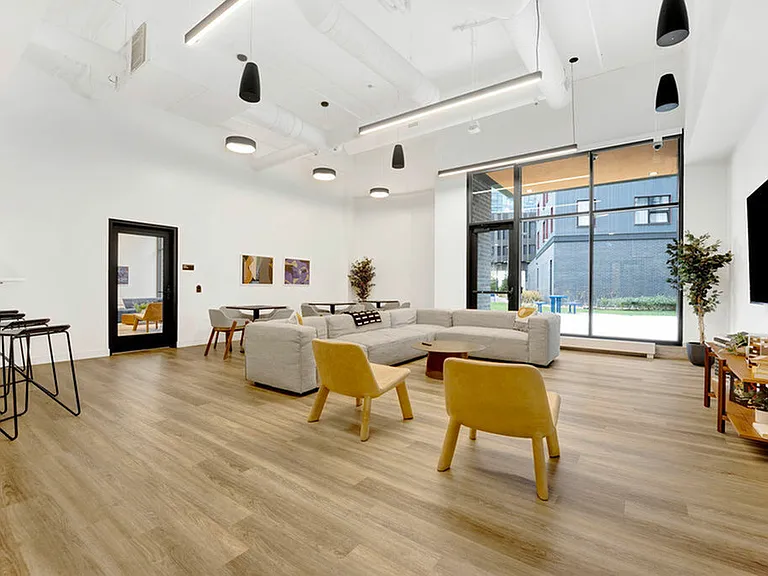 Community Lounge