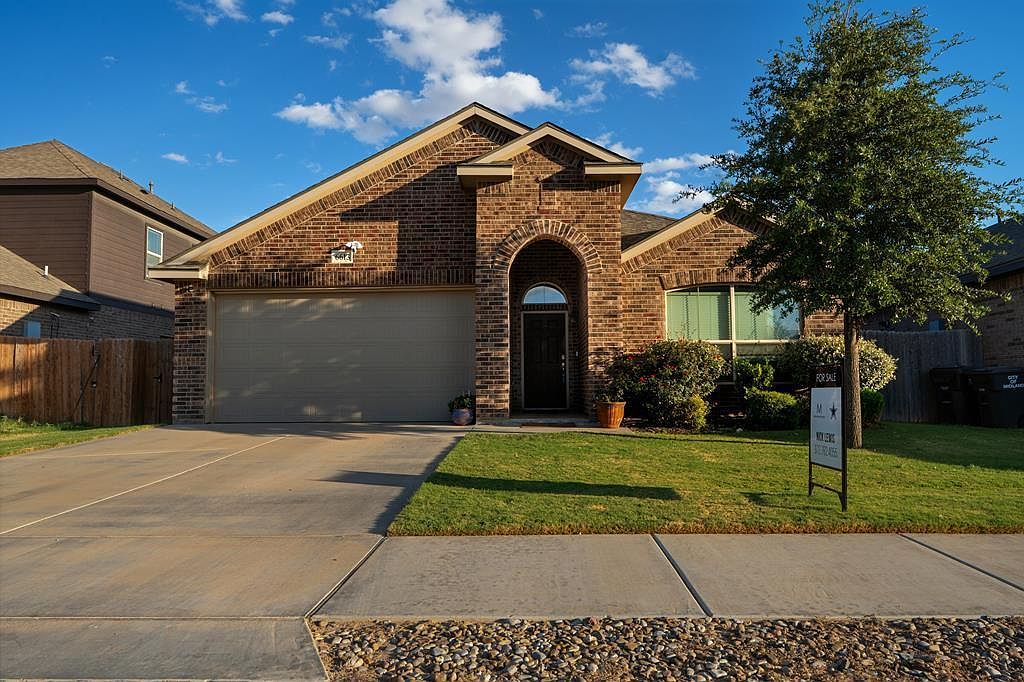 ☆hall☆ 6613 Hall Of Fame Blvd, Midland, TX 79706 | MLS #50085302