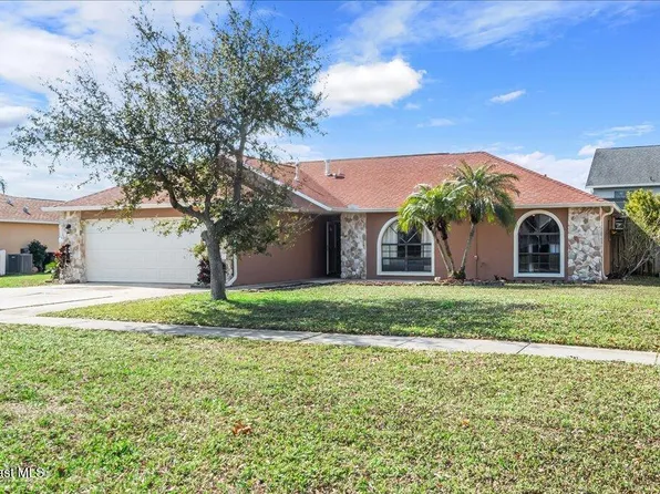 1884 Crane Creek Blvd, Melbourne, FL 32940