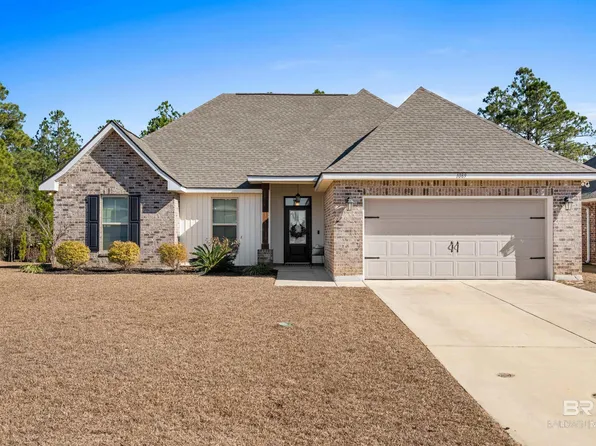 1089 Ruisseau Dr, Foley, AL 36535