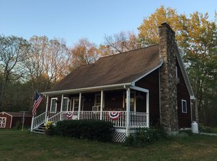 134-B Howard Hill Rd, Foster, RI 02825