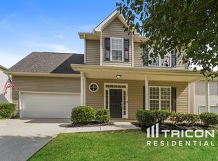 10540 Turkey Point Dr, Charlotte, NC 28214