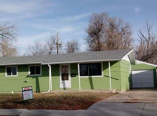 1705 Fetterman Ave, Casper, WY 82604