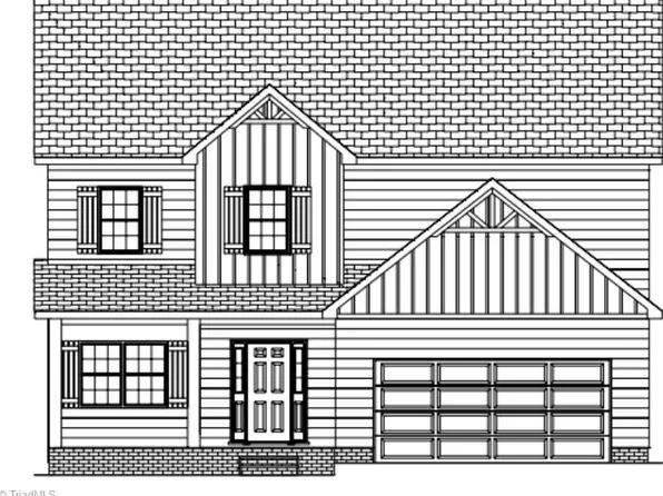 3532 Landis St, Winston Salem, NC 27107