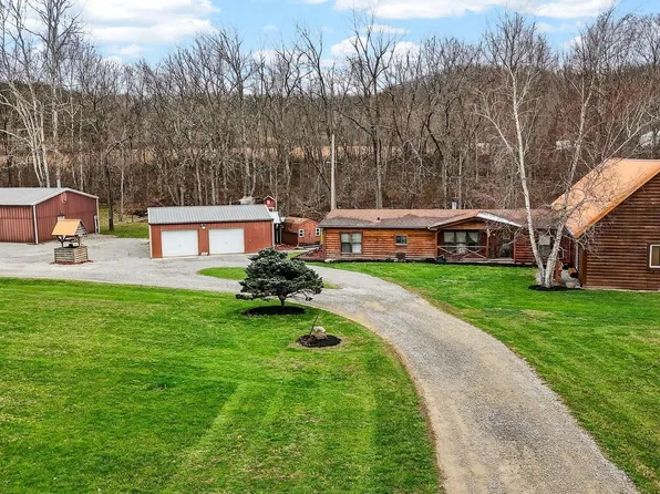 2671 Bull Creek Rd, Laurelville, OH 43135