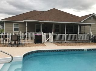 3807 Deer Run Dr, Blackshear, GA 31516