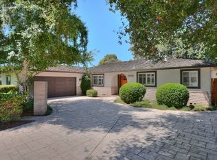 1751 Oak Ave, Los Altos, CA 94024