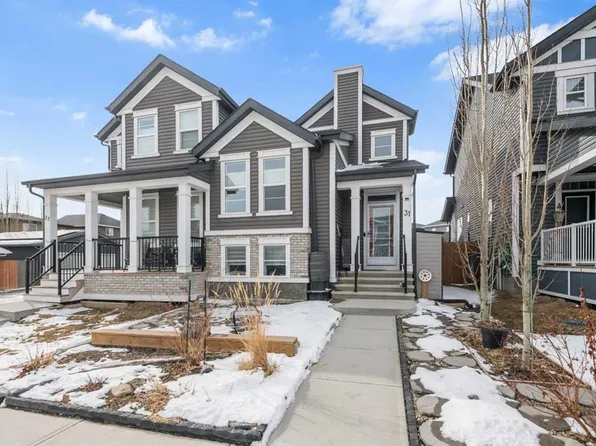 31 E Evanston Hl NW, Calgary, AB T3P 1J7