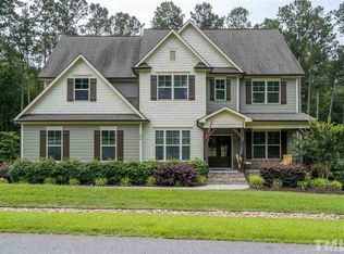 206 Running Springs Ct, Clayton, NC 27527